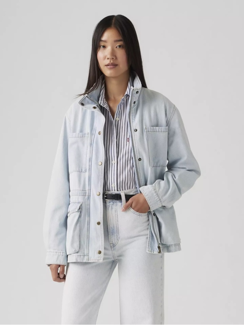 LEVI’S Karlie Utility Jacket